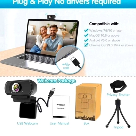 Webcam - Picture 3 of 9